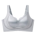 thumbnail image 1 of Dreluolixuan 34b Bras for Women Bras Full Coverage Push Up Wide Straps Bralettes Breathable Casual Underwear, 1 of 3