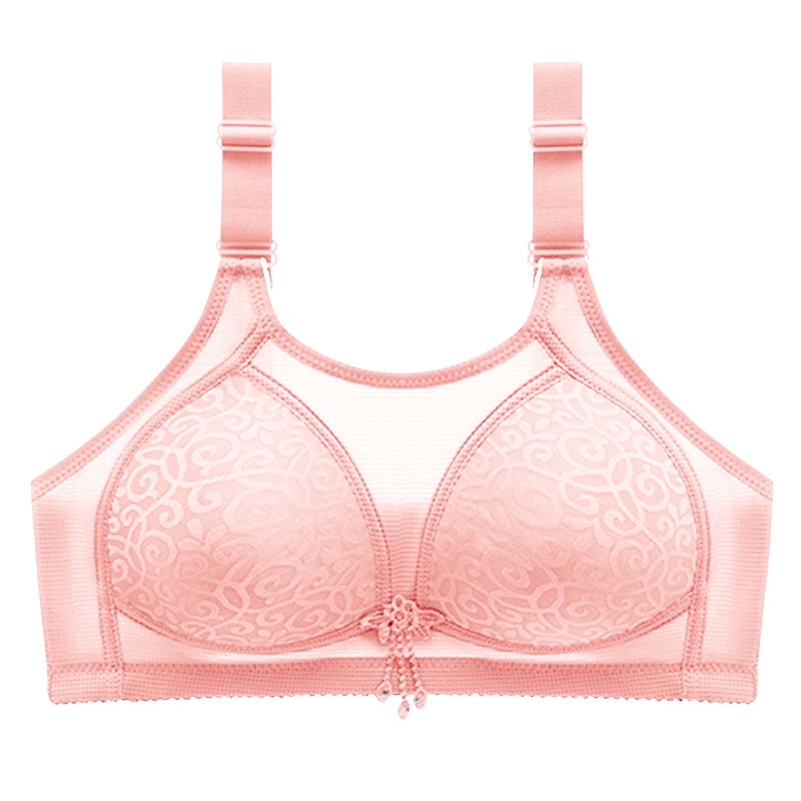 Dreluolixuan Bralettes For Women With Support Plus Sizes Sexy Wirefree