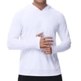 thumbnail image 1 of Dreluolixuan Fishing Shirts for Boys Sun Protection UV SPF Long Sleeve Performance Quickly Dry Tee Lightweight Outwear Hiking Running Work Tops, 1 of 8