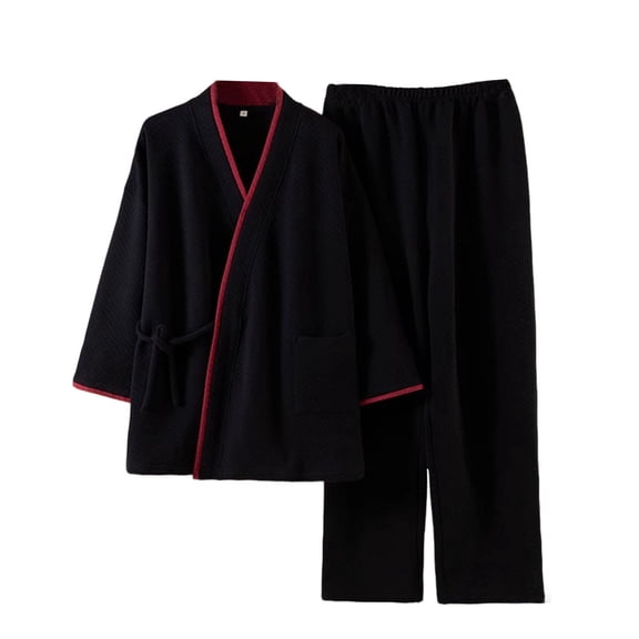 Dreluolixuan Men Thermal Underwear Set Soft Leggings V Neck Hunting Gear Base Layer Winter Cold Weather Riding Top and Bottom Sets