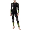 thumbnail image 1 of Dreluolixuan Womens Long Underwear Sets Long Johns Quick drying Crew Neck Base Layer Winter Cold Weather Ski Top and Bottom Sets, 1 of 5