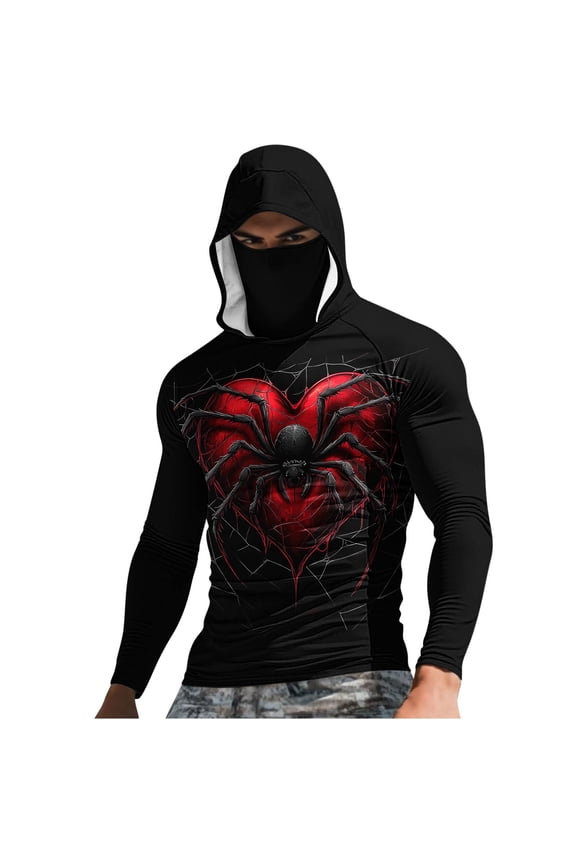 Work Shirts Sun Protection UV SPF Long Sleeve Performance Quickly Dry Fishing Shirt Lightweight Tops Hiking Running Camping Tops