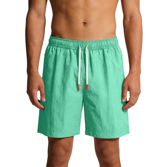 Dreluolixuan Wrangler Shorts for Men Strecthy Drawstring Plus Size Zip Cargo Pants Lightweight Workout Trousers with Pockets