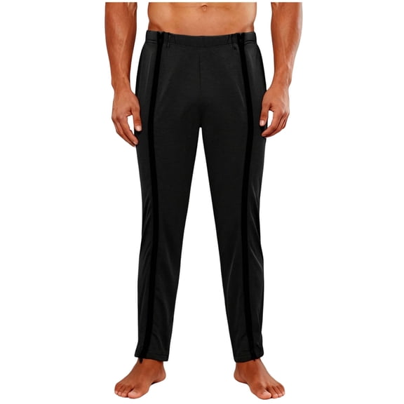 Dreluolixuan Yoga Scrub Pants Leggings with Pocket Solid Seamless Stretchy Flowy Sweatpants Breathable Casual Pants