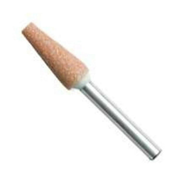 Dremel 1/4" Aluminum Oxide Grinding Stone