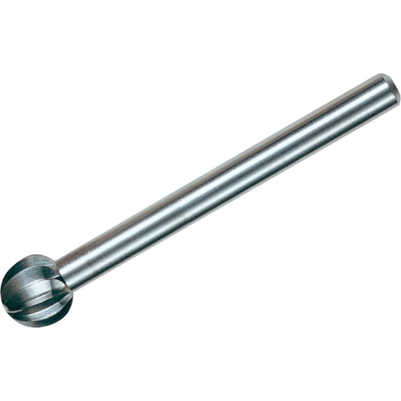 Dremel 100 Rotary Tool Accessory Carving Bit- Perfect for Wood, Plastic, and Soft Metals, Gray