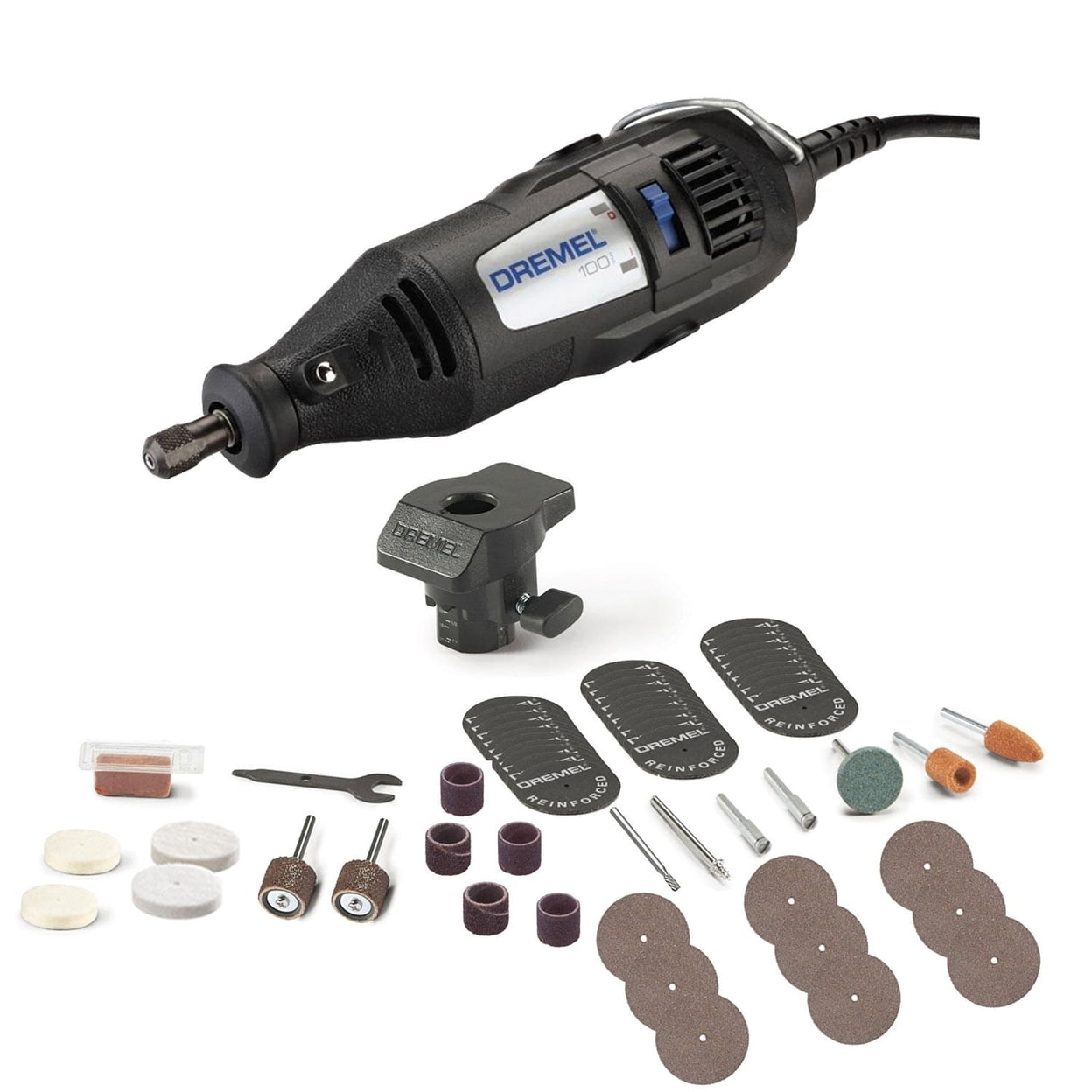Dremel 8240-DR-RC 12V Cordless High Performance Rotary Tool Assembly  (Reconditioned)