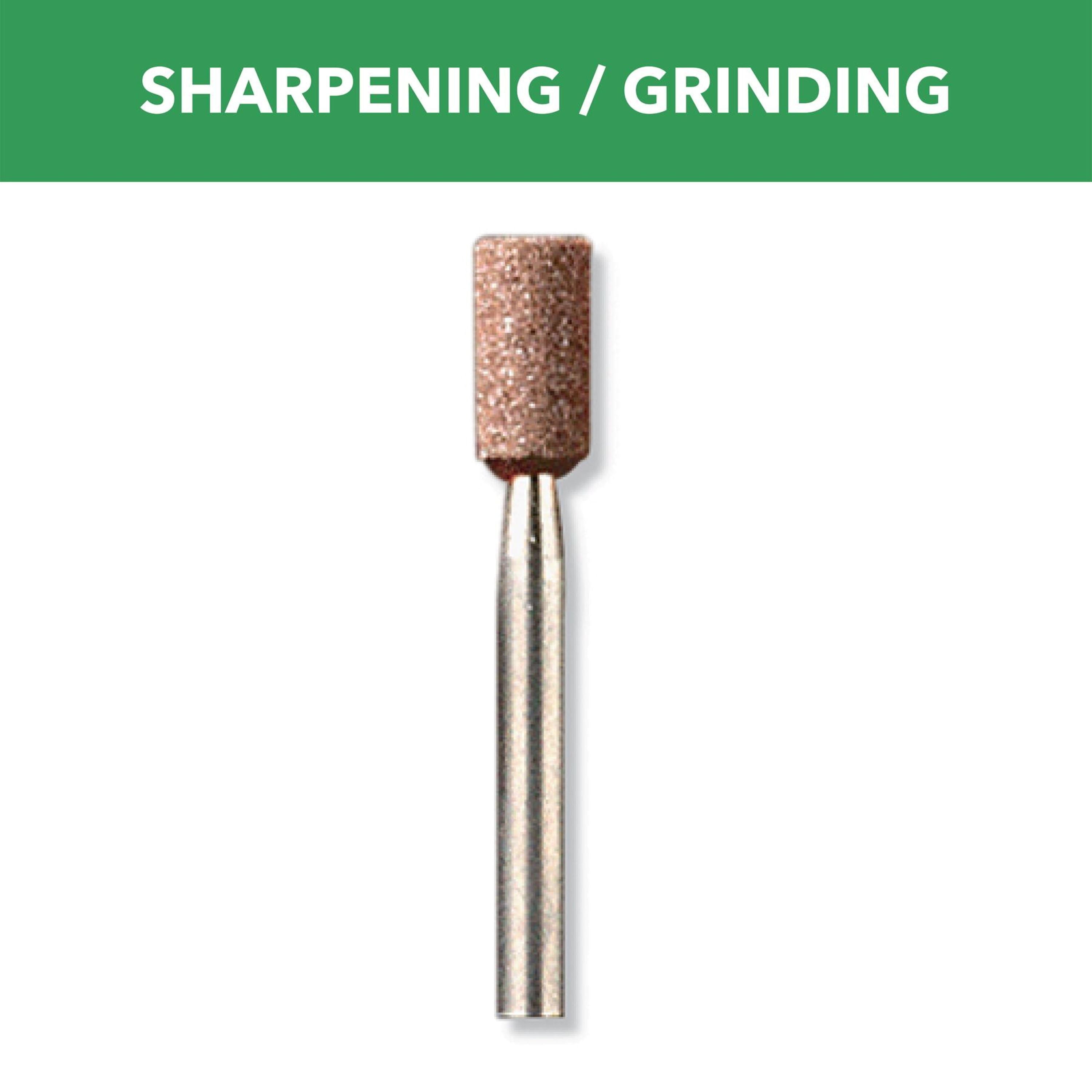 Dremel Accessory 8153: Grinding-Sharpening - Aluminum Oxide