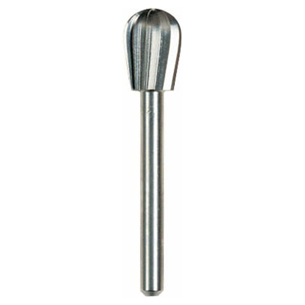 Dremel 134 5/16 inch Oval Shaped High Speed Cutter for Wood, Plastic, and Soft Metals
