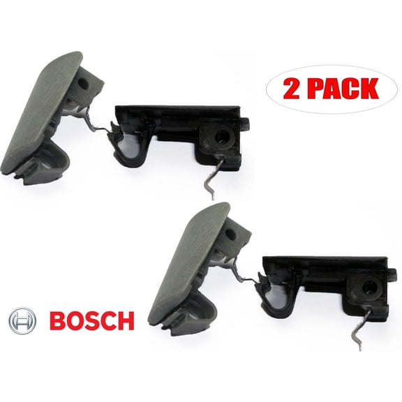 Dremel 2 Pack Genuine OEM Brush Door Sets for 400 XPR Rotary Tool - 2610921563-2PK