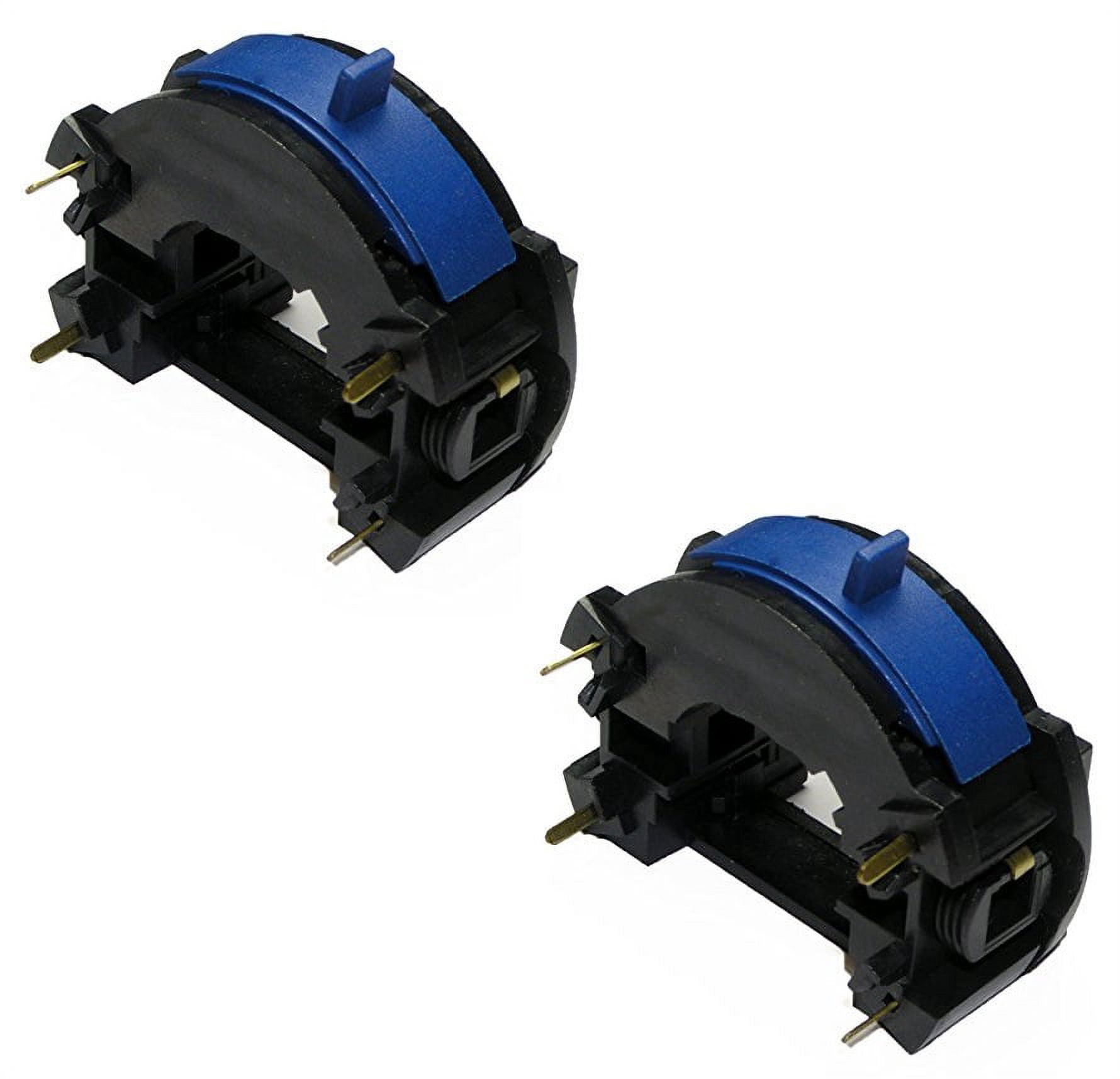 Dremel 2 Pack of Rotary Tool Replacement Switch Assemblies # 2610021218-2PK