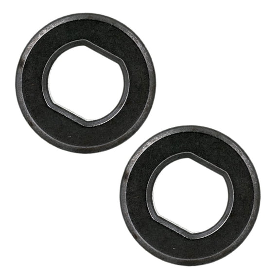 Dremel 2 Pack of Saw-Max Tool Replacement Inner Flanges - 2610012032-2PK