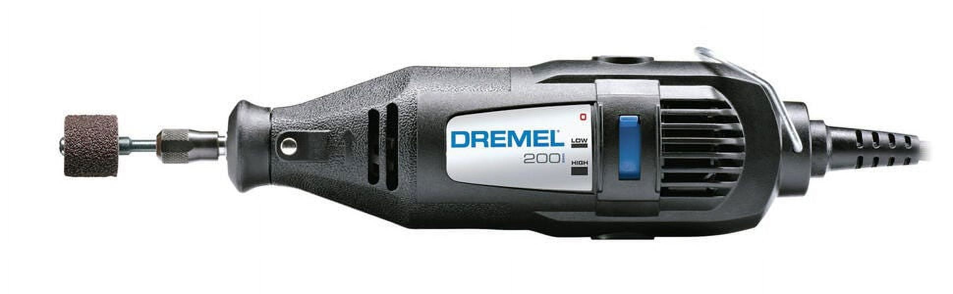 Open Box Dremel 3000-1/26 Variable Speed Rotary Tool Kit 26 Accessories and  Case - Grey 