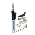 thumbnail image 1 of Dremel 2000-01 VersaTip Precision Butane Torch Kit, 14-Piece, Portable Micro Torch Mini Welder, 1 of 7