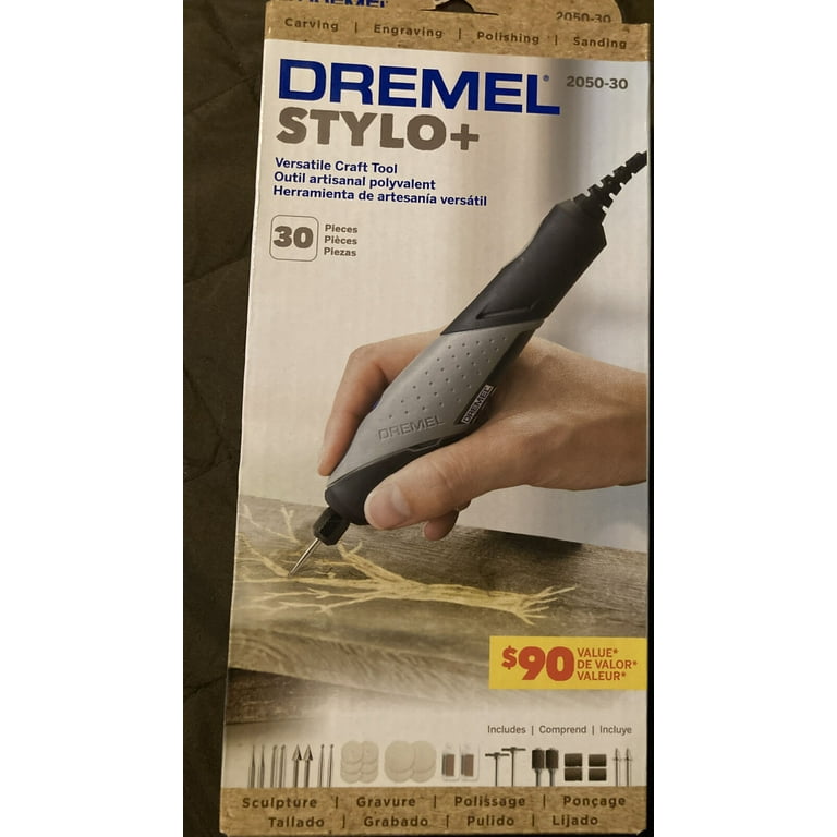 Dremel Stylo Workstand Tool and Bit Holder crafting, Model Making