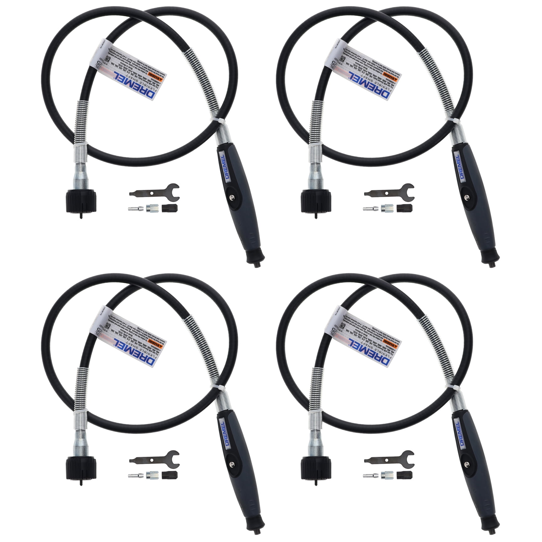 Dremel with flex shaft kit discount
