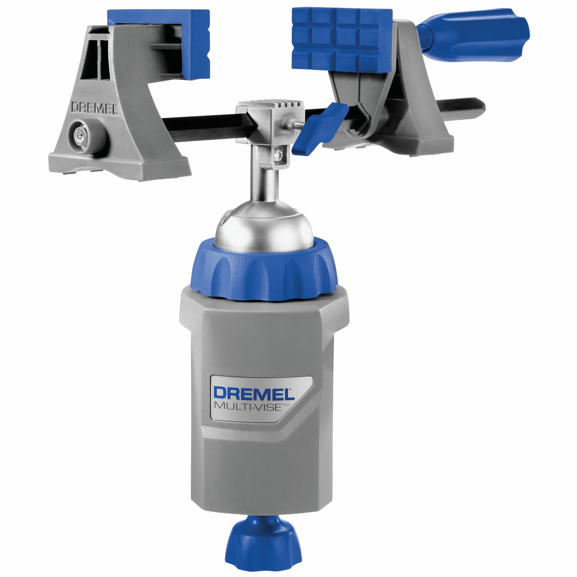 Dremel 2500-01 Multi-Vise Attachment for Rotary Tools, 3-in-1 Tool Holder, Rotates 360& Tilts 50°