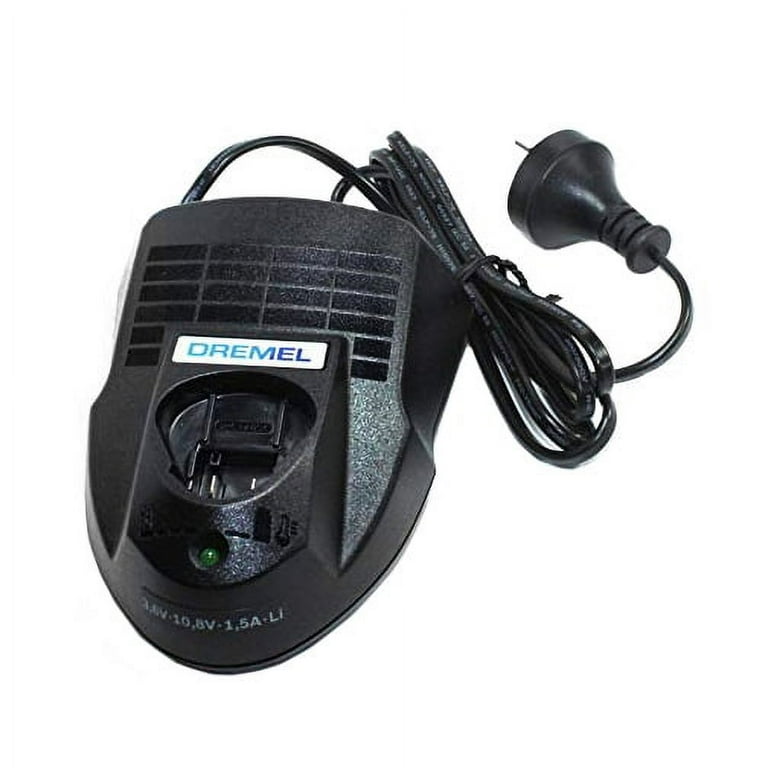 Dremel 10.8 v battery charger outlet