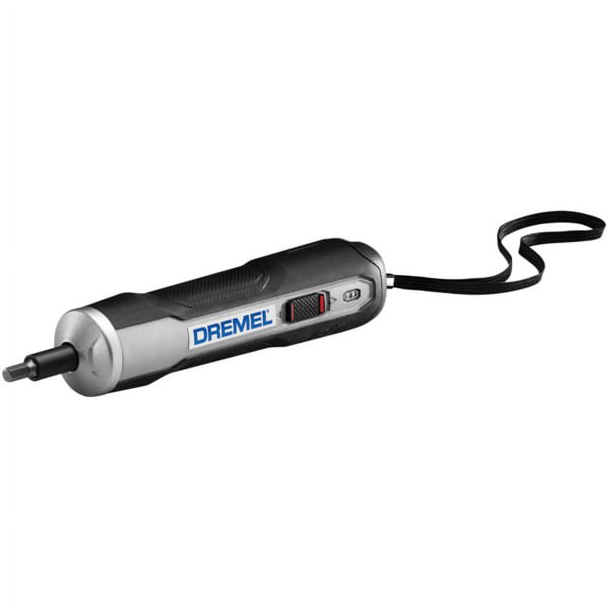 Dremel 2025 as screwdriver