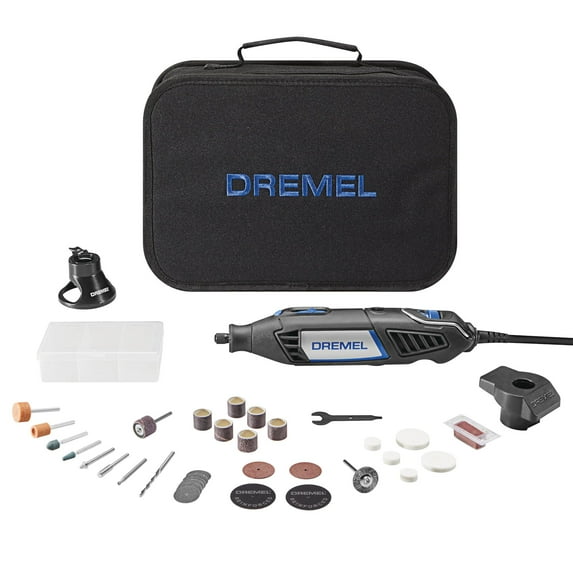 Dremel 4000-2/32 1.6 AMP Corded Rotary Tool Kit