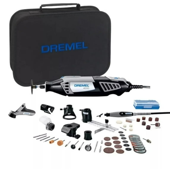 Dremel 4000-7/50 High Performance Rotary Tool Kit with Flex Shaft
