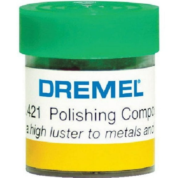 Dremel Genuine OEM Replacement Polishing Compound - 421