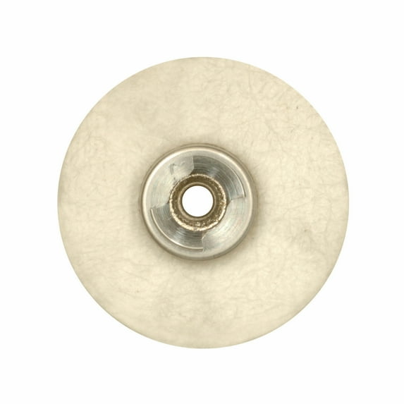 Dremel 423E EZ Lock Cloth Polishing Wheel for EZ Lock Mandrels