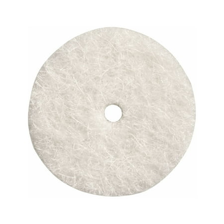 Dremel 429 1 In. Felt Polishing Wheel