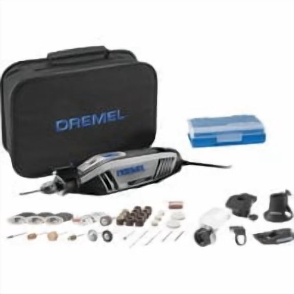 Dremel 4300 Series Electric Rotary Tool Kit - Pack of 10