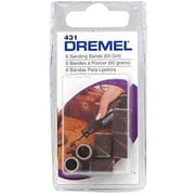 Dremel 432 Fine Bands 1/2 6/Cd
