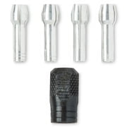 Dremel 4485W Collet Nut Assorted Size Rotary Accessory Kit, 4 Pieces