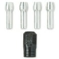 Dremel 4485W Quick Change Rotary Tool Collet Nut Kit Accessory, 4