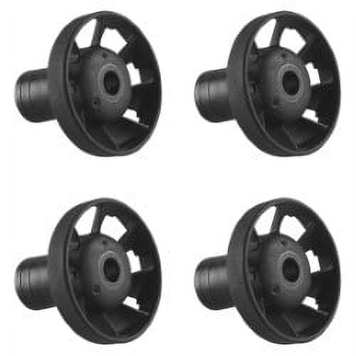 Dremel 490 26150490AA Rotary Tool Dust Blower Attachment for 3000 4000 4300 7300 7760 8220 8240 8250 (4-Pack)