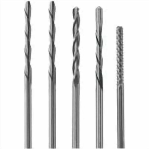 Dremel 5-Piece Multi-Purpose Bit Set - Pack of 10
