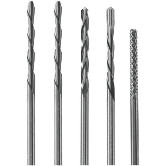 Dremel 5-Piece Multi-Purpose Bit Set - Pack of 6