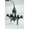 Dremel 5000 33501 Rotary Tool Plunge Router Attachment, Compact