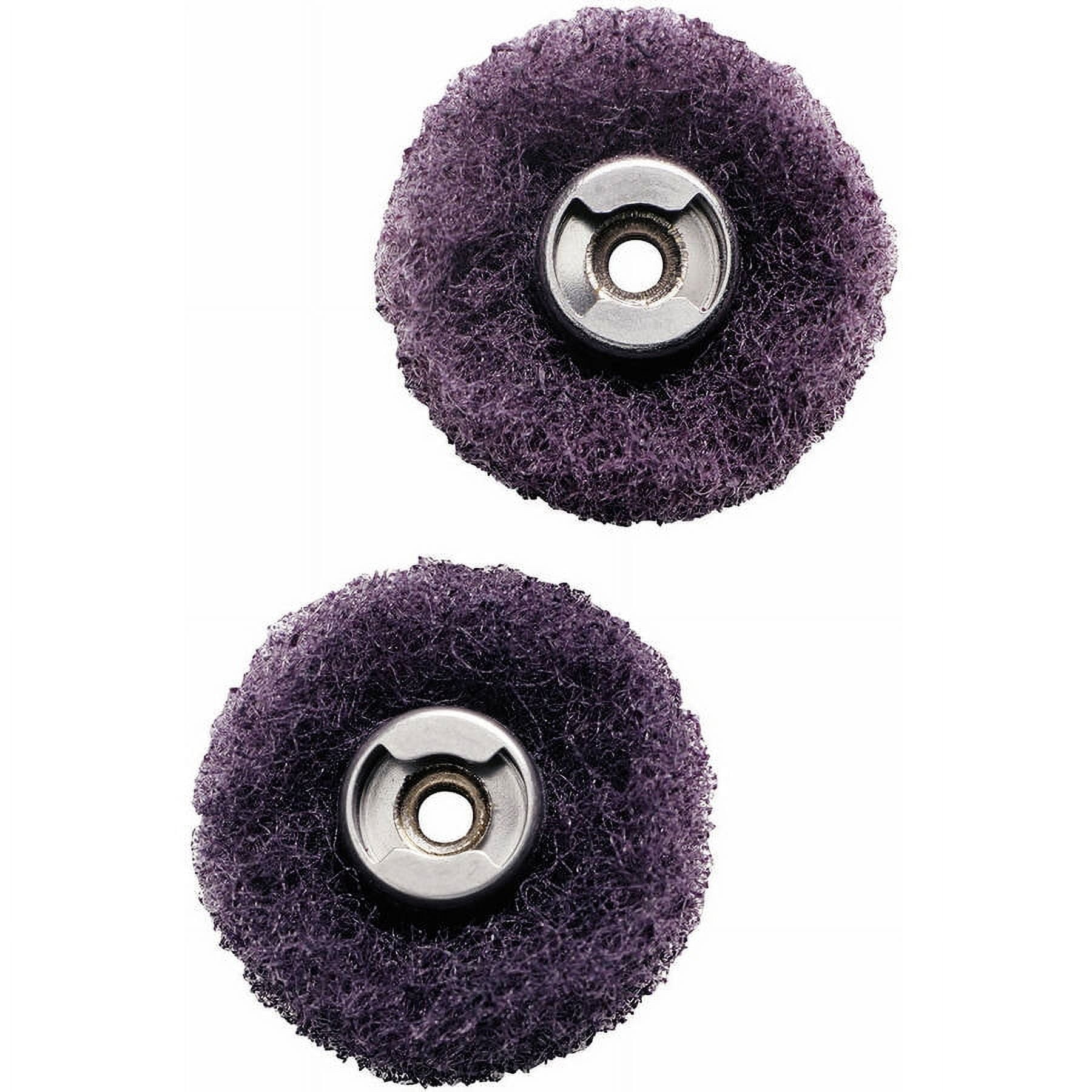 Dremel abrasive buff deals