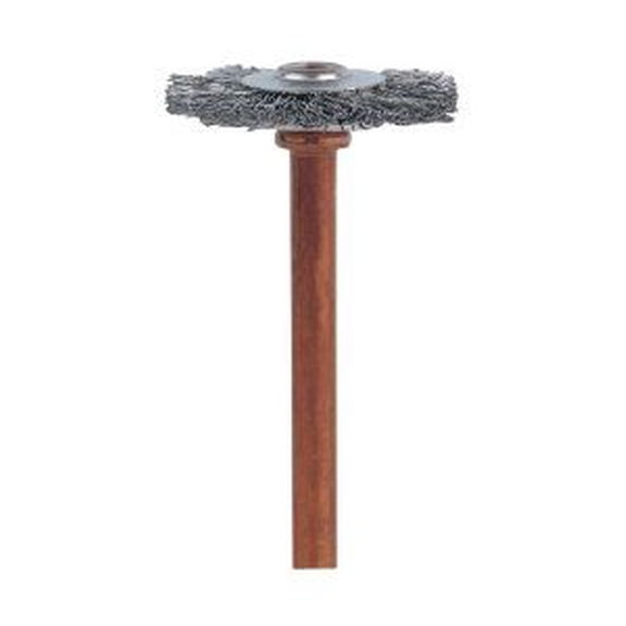 Dremel 530 3/4 inch Stainless Steel Brush for Rotary Tools