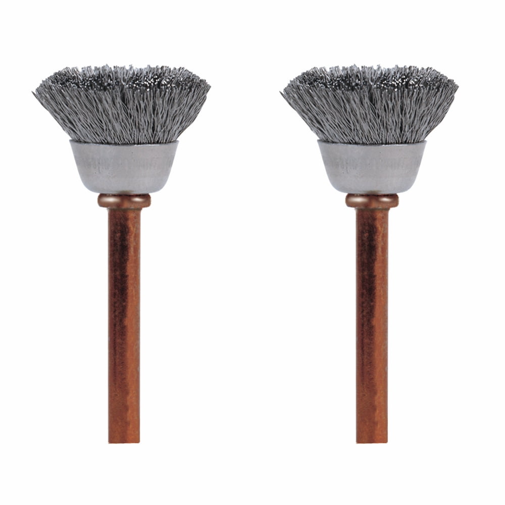  Dremel Parts 2615298790 Brush and Spring Set : Tools & Home  Improvement