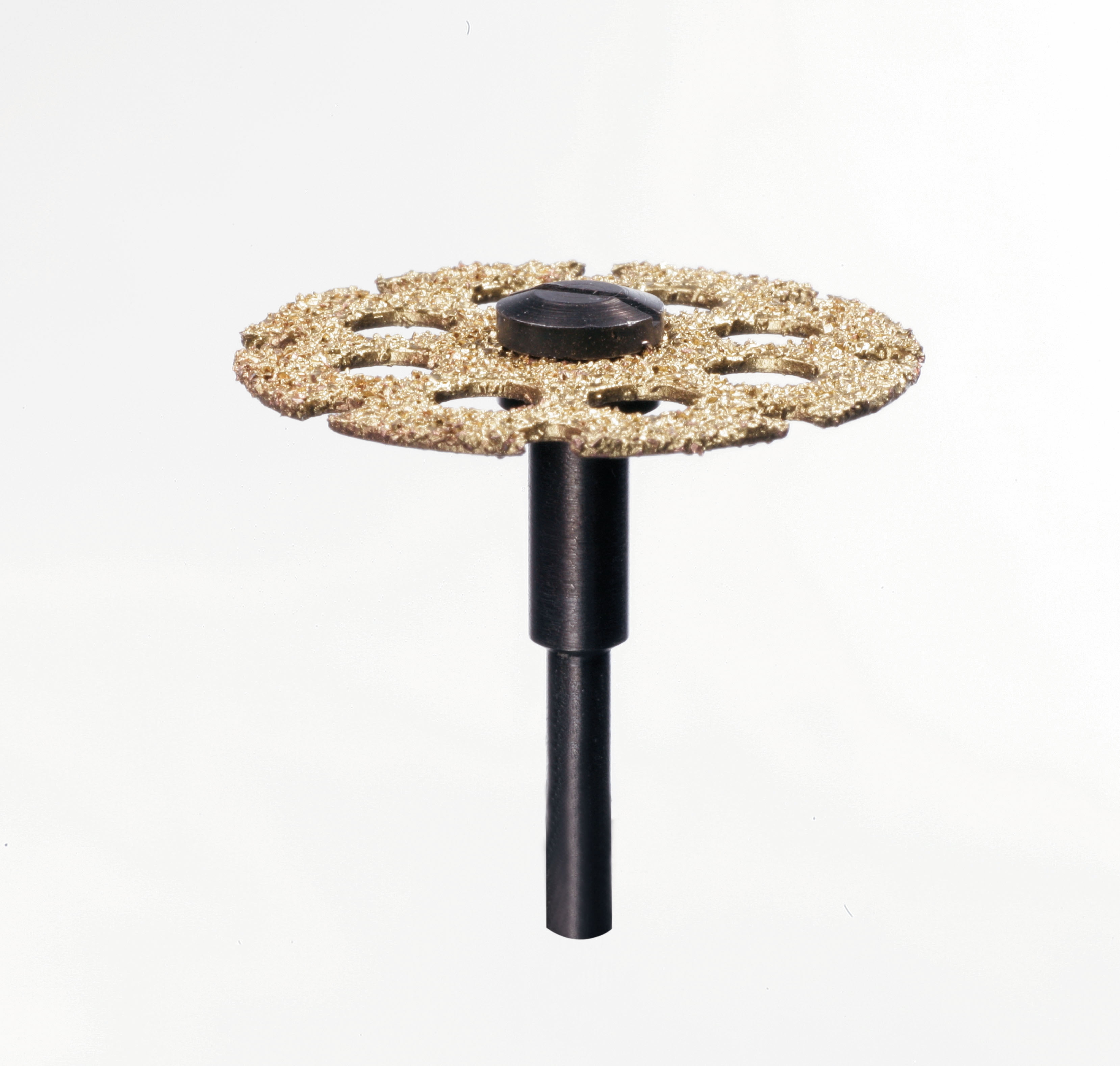 Dremel 543 1-1/4 inch Carbide Cutting/Shaping Rotary Tool Wheel for Woods, Fiberglass, Plastics, and Laminates
