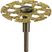 Dremel 543 1-1/4 inch Cutting/Shaping Wheel