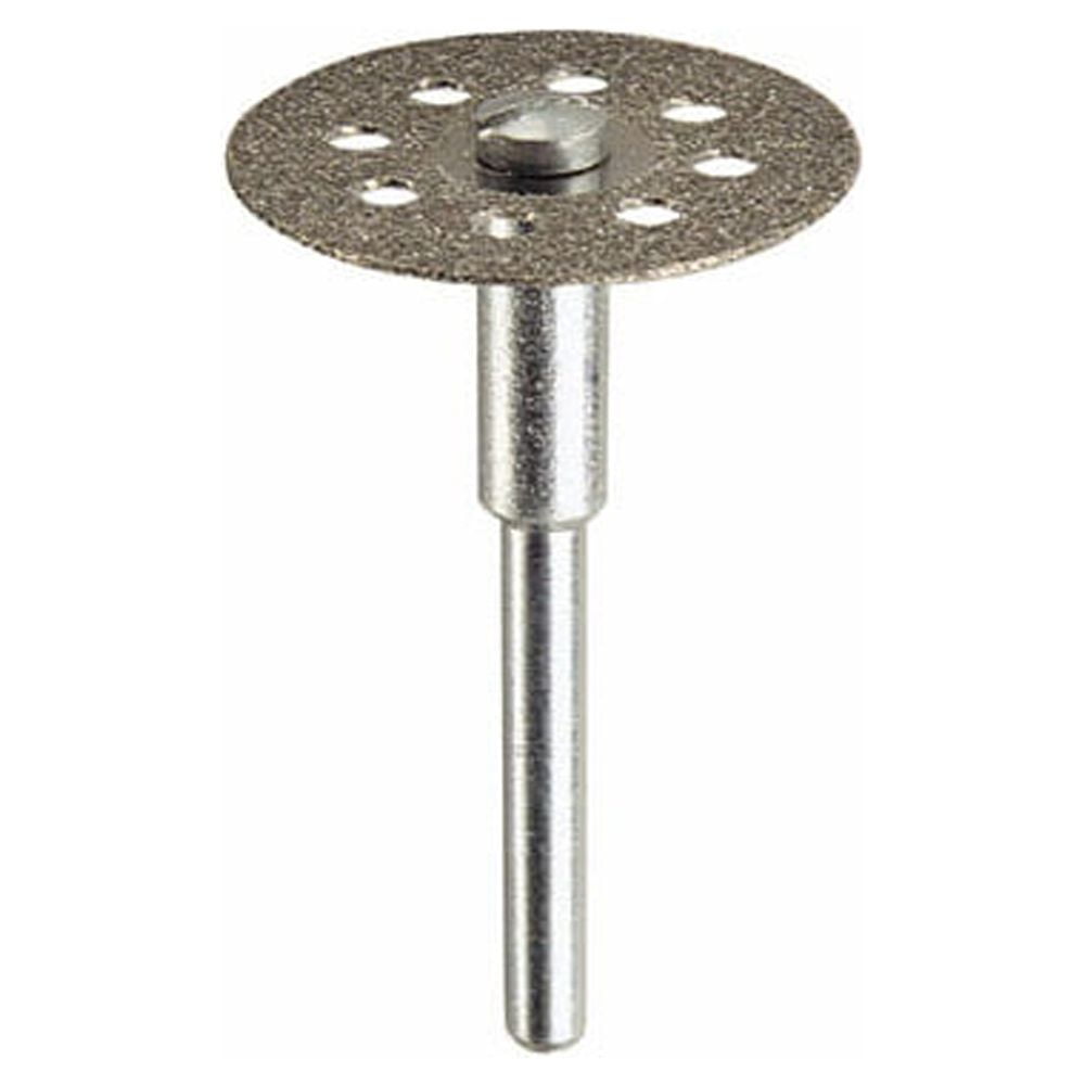 Dremel Diamond Grit 3/32-in Cutting Bit Accessory in the Rotary Tool Bits &  Wheels department at