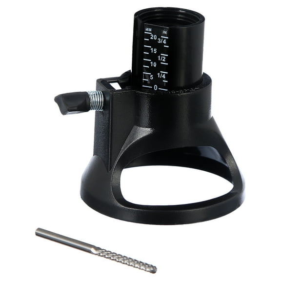 Dremel 566 Tile Cutting Attachment Kit for Rotary Tools, 2-Piece