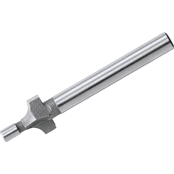 Dremel 615 1/8" Piloted Corner Rounding Routing Bit