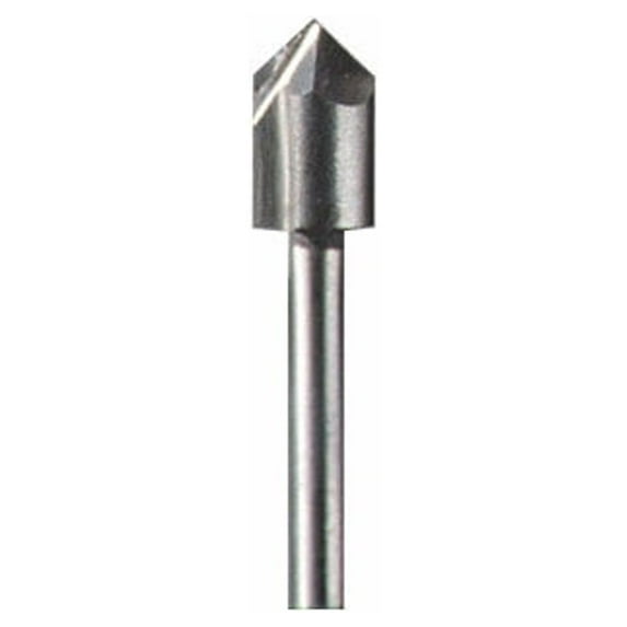 Dremel 640 1/4" V-Groove Router Bit