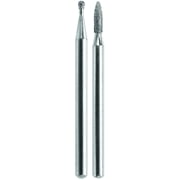 Dremel 7150 Diamond Wheel Point Set Rotary Tool Accessories, 2 Pack