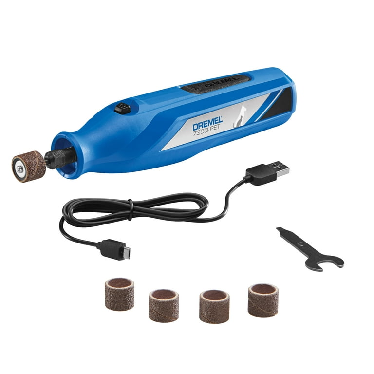 Dremel dog hot sale nail grinder petsmart