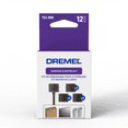 thumbnail image 1 of Dremel 755-WM Sanding Rotary Tool Accessory Starter Kit, 12 Pieces, 1 of 7