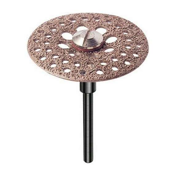 Dremel 801 Carbide Shaping Wheel