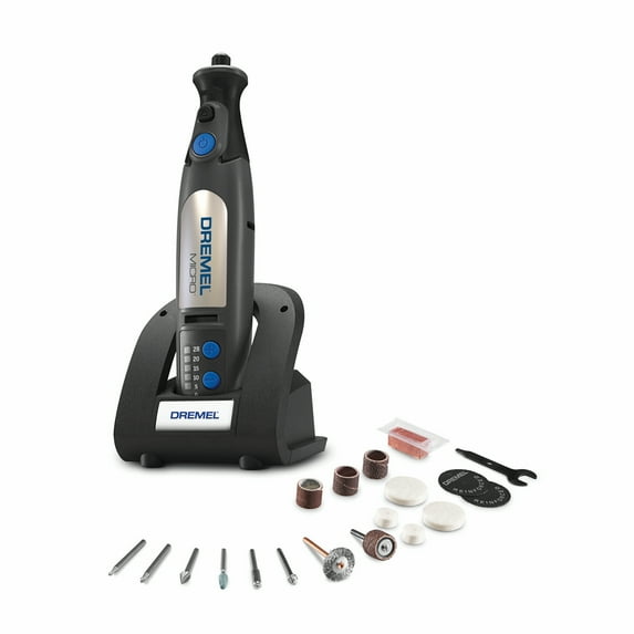 Dremel 8050-N/18 Micro 8V Max Tool Kit